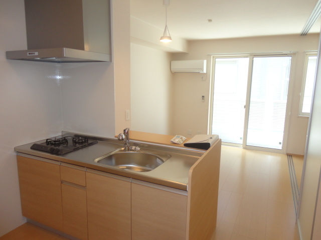 ソレアードすみれ野1の内装