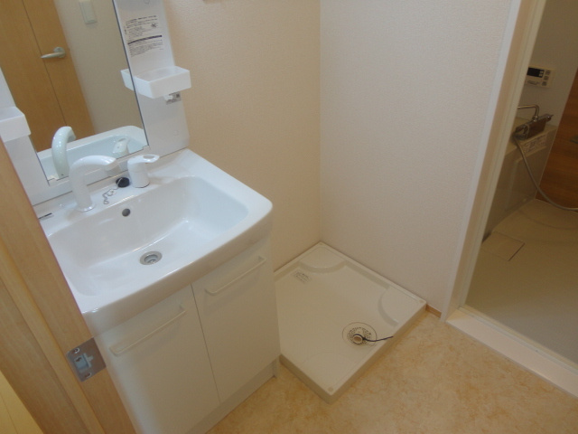 ソレアードすみれ野1の内装