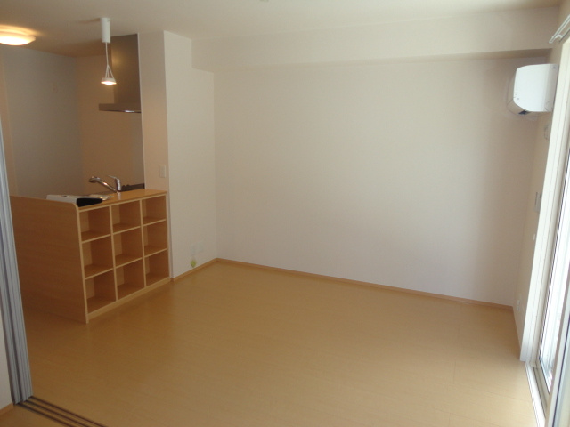 ソレアードすみれ野1の内装