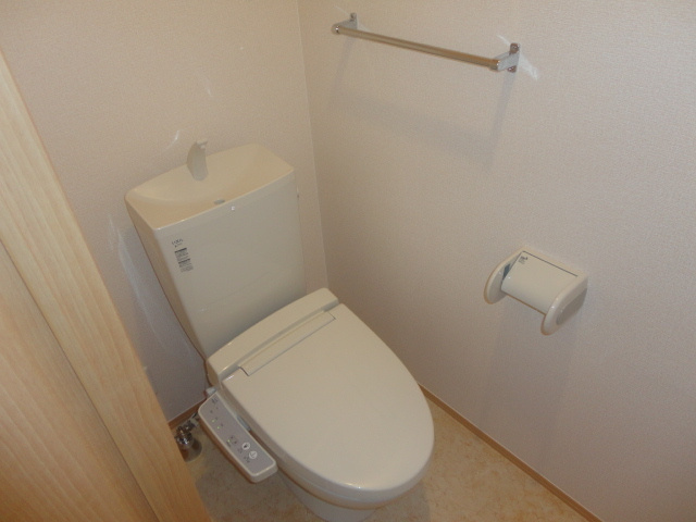 ソレアードすみれ野1の内装