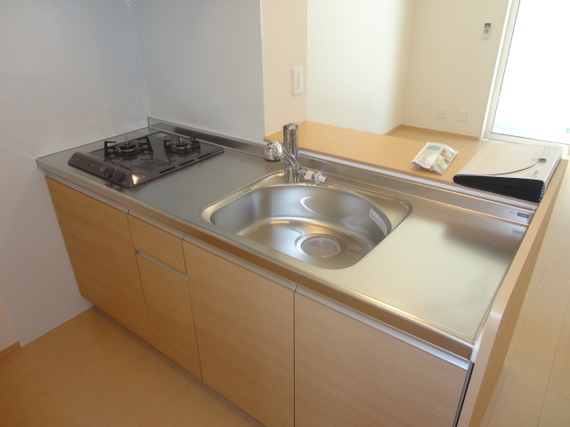 ソレアードすみれ野1の内装