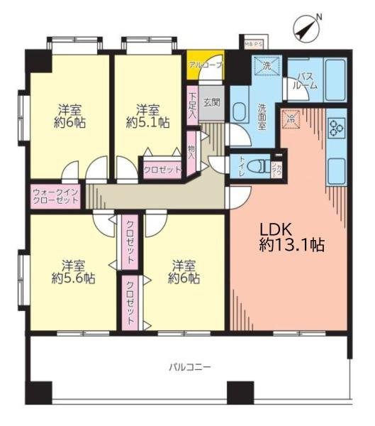ライオンズマンション横濱本牧ベイステージ