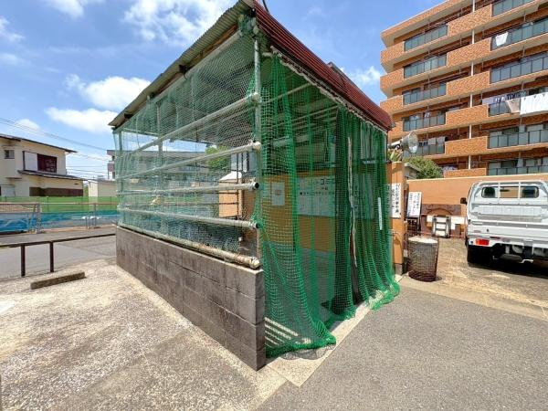 ライオンズマンション鶴ヶ峰ガーデンのその他共用部分