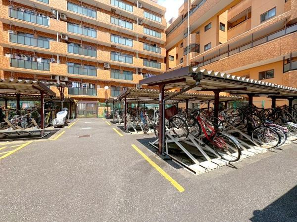 ライオンズマンション鶴ヶ峰ガーデンのその他共用部分