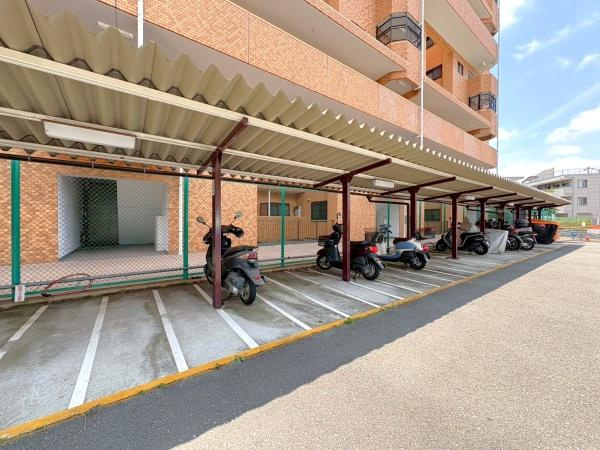 ライオンズマンション鶴ヶ峰ガーデンのその他共用部分