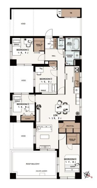 ラブリハイツ浦賀B棟