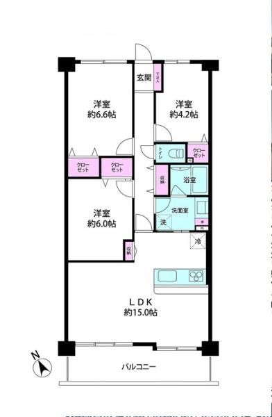 東急ドエルアルス藤沢善行