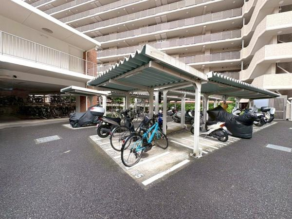 ラムーナ横浜戸塚スカイリッジのその他共用部分