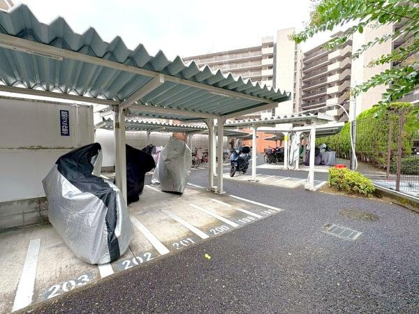 ラムーナ横浜戸塚スカイリッジのその他共用部分