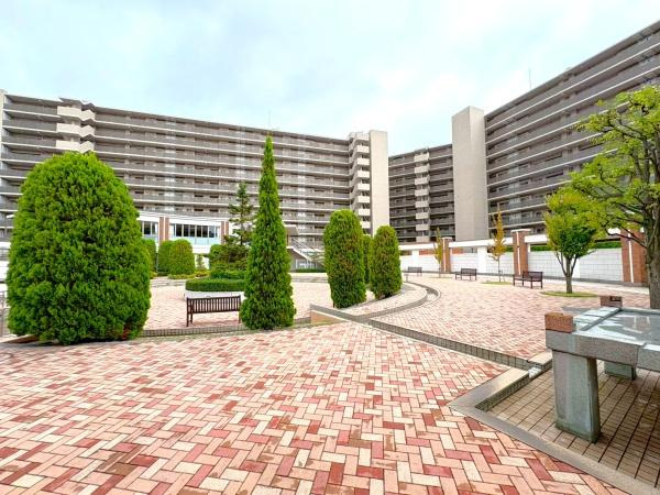 ラムーナ横浜戸塚スカイリッジの外観