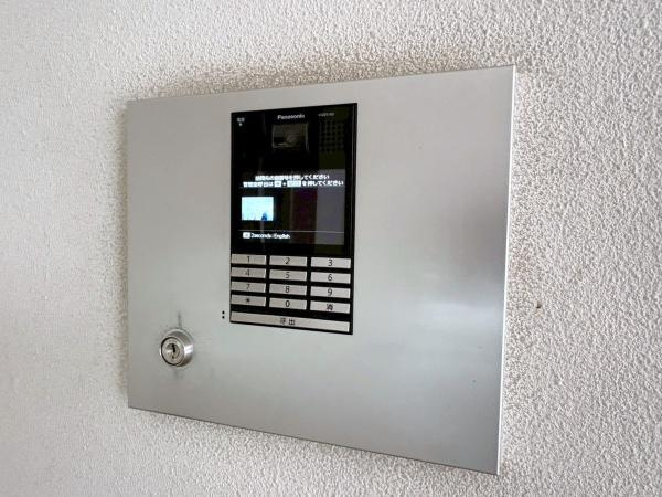 ラムーナ横浜戸塚スカイリッジのその他共用部分