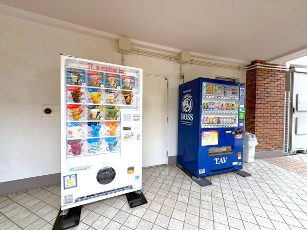 ラムーナ横浜戸塚スカイリッジのその他共用部分