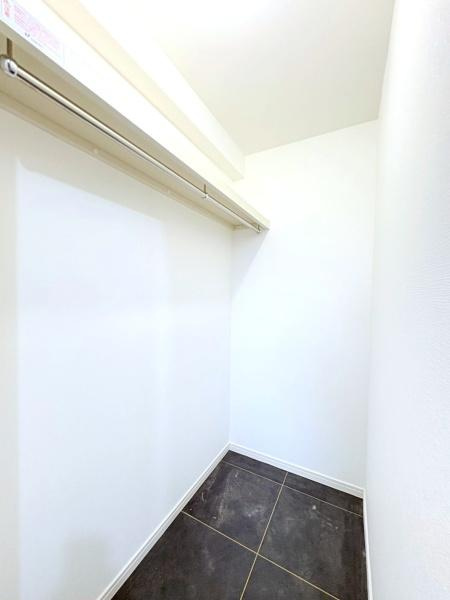 ラムーナ横浜戸塚スカイリッジの収納