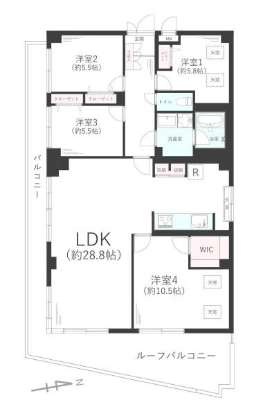 プランドール宿河原