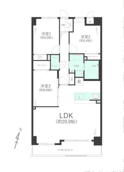 ルピナス鶴川サウスステージ