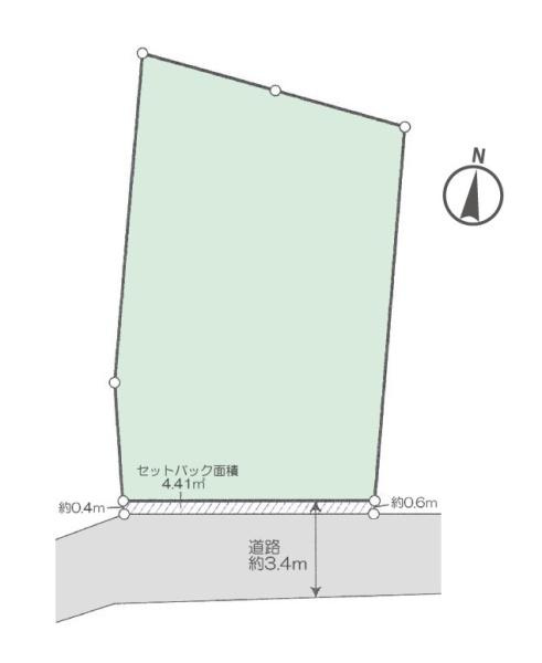 鎌倉市大船の売地