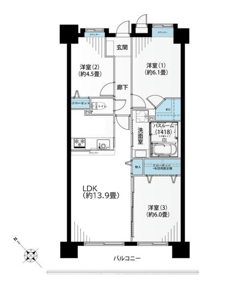 妙蓮寺三和プラザ