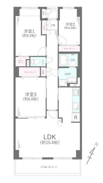 エクセル宮前平