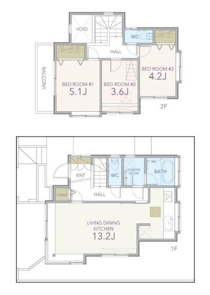 川崎市麻生区王禅寺西１丁目の中古一戸建