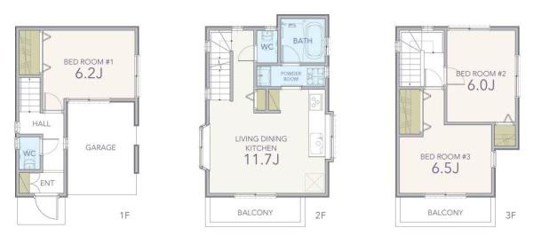 川崎市川崎区藤崎１丁目の中古一戸建