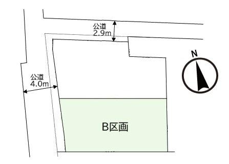 横浜市港北区富士塚２丁目の売地