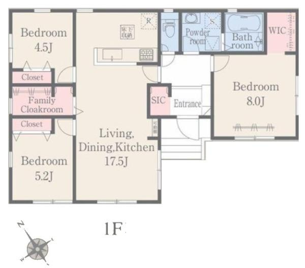 横浜市泉区下和泉３丁目の新築一戸建