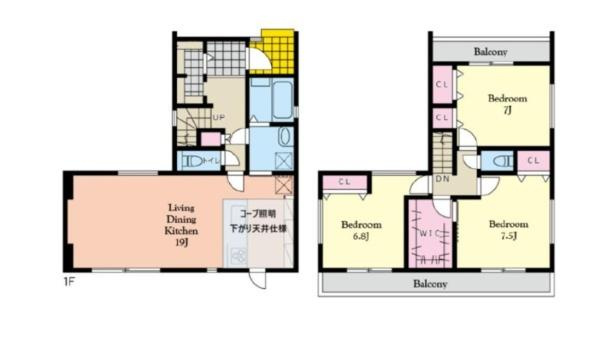 横浜市瀬谷区橋戸３丁目の新築一戸建