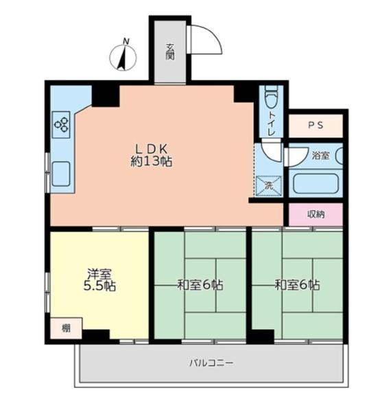 保土ヶ谷マンション