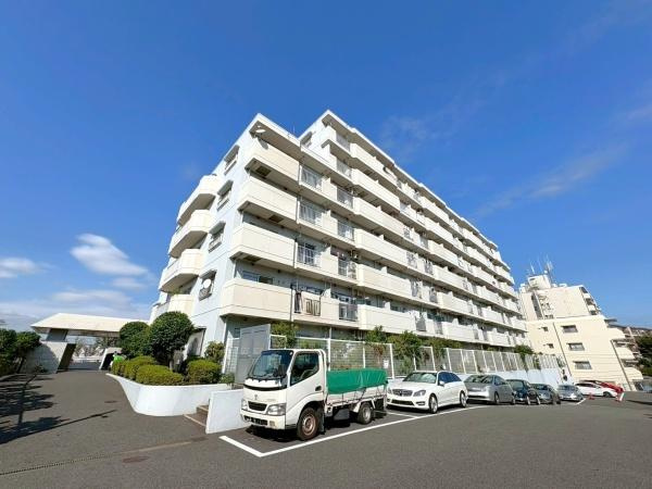 ニックハイム保土ヶ谷第５