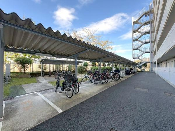 ニックハイム保土ヶ谷第５のその他共用部分