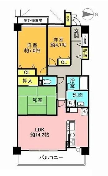 モリスガーデンヒルズ井土ヶ谷