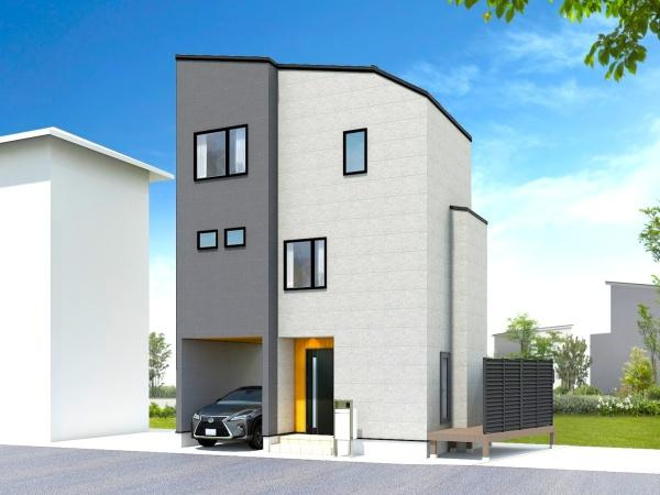 横浜市戸塚区上倉田町の新築一戸建