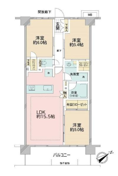 アドグランデ横浜港南台