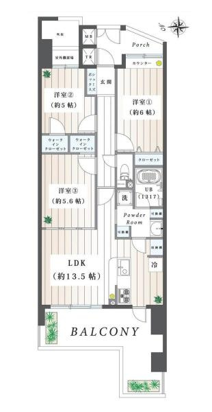 ダイアパレスワンダースケープ