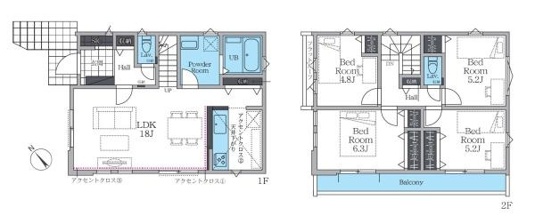 藤沢市長後の新築一戸建