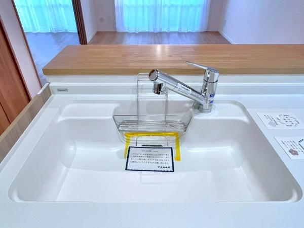 サニークレスト湘南八景２のキッチン