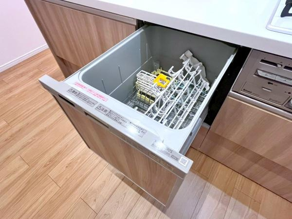 サニークレスト湘南八景２のキッチン