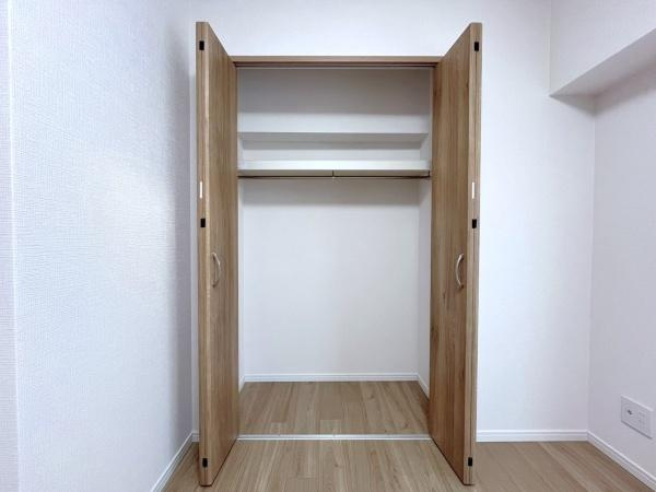 サニークレスト湘南八景２の収納