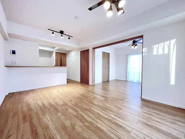 サニークレスト湘南八景２の居間・リビング