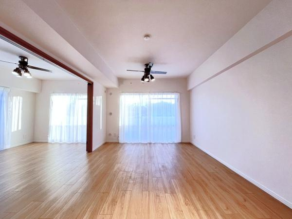 サニークレスト湘南八景２の居間・リビング