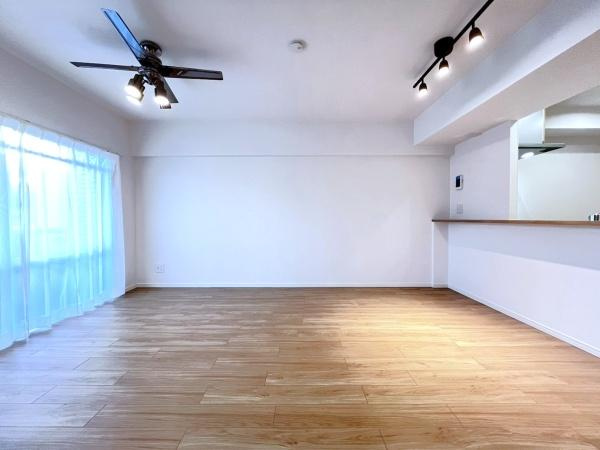 サニークレスト湘南八景２の居間・リビング