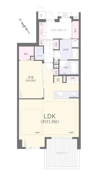 クリオ鵠沼海岸グランロワ