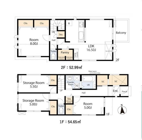 逗子市桜山５丁目の新築一戸建
