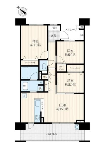 シティ能見台つどいの街十番館