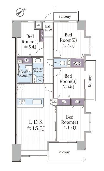 コスモ戸塚ルミネンス