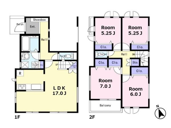 逗子市桜山５丁目の新築一戸建
