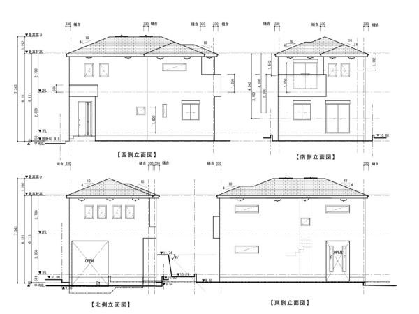逗子市桜山５丁目の新築一戸建のその他