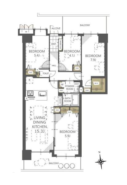 モアコート戸塚