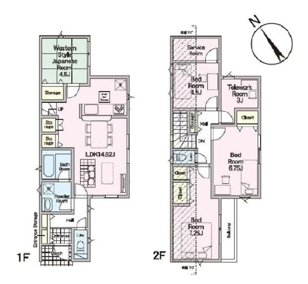 横浜市磯子区磯子８丁目の新築一戸建