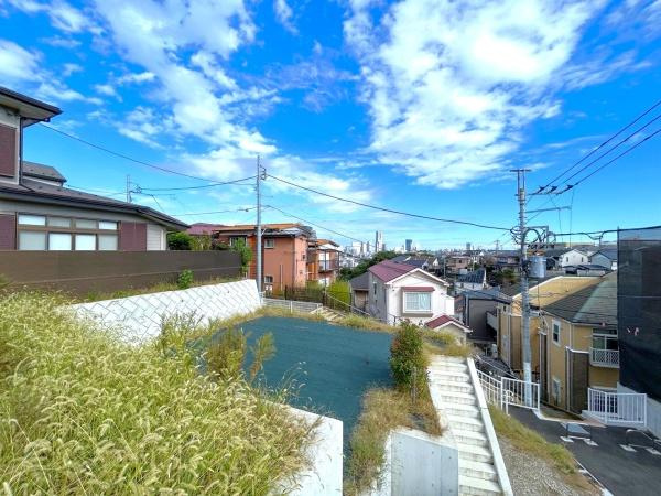 横浜市保土ケ谷区桜ケ丘１丁目の売地のその他